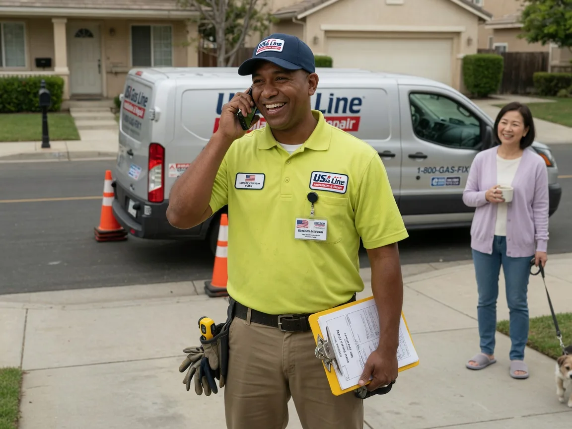 Gas Line Installation Hoagland, IN FAQs